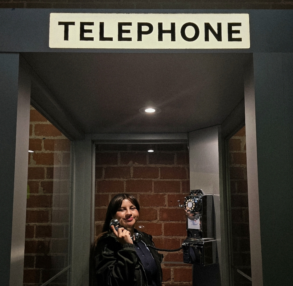 Meet your Posher, Kaytlyn Cedillos